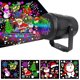 thumbnail image 1 of Proyector láser de Navidad con patrones de YH-16, luz exterior para escenario de Año Nuevo de Navidad de Disco Home P esquí esquí Gafas de esquí, 1 of 5