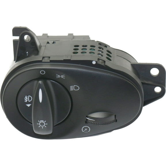 Headlight Switch Compatible with 2000-2004 Ford Focus 4Cyl 2.3L 2.0L