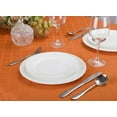 thumbnail image 2 of Kashi Home Harriet Jacquard Tablecloth 60"x84" Orange, 2 of 2