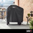 thumbnail image 2 of Weber 7181 Pulse 2000 with Cart Premium Grill Cover Bundle with Cornhusker Kitchen Gourmet Duck Fat Spray Cooking Oil, 2 of 8