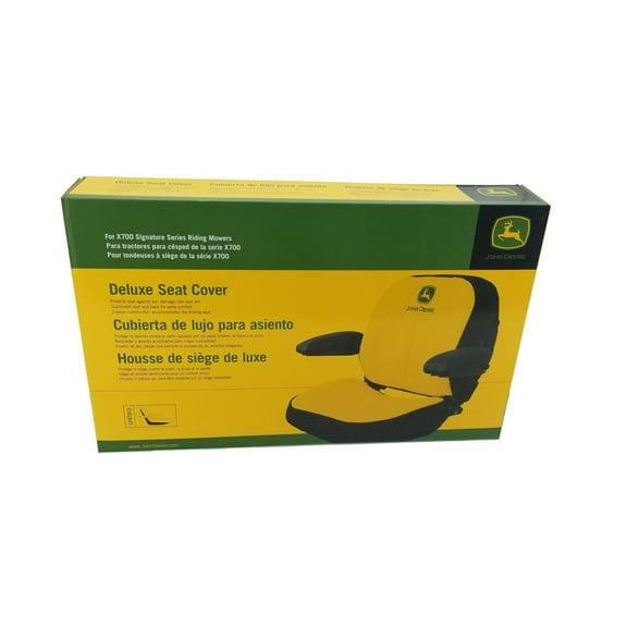 John Deere X700 Signature Series Seat Cover - LP47913