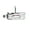 Silver, variant on Yammee Universal for LP Disc Record Player Phono Turntable Headshell Cartridge 4 Leadwi
