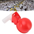 thumbnail image 4 of Vasos automáticos para agua de pollo ANGGREK 10 Juegos de Alta Resistencia, 4 of 8