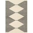 thumbnail image 3 of Mark&Day Wool Rugs, 5x7 Kerkhof Modern Beige Area Rug, Blue Beige Carpet for Living Room, Bedroom or Kitchen (5' x 7'6"), 3 of 8