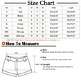 thumbnail image 3 of Kovlvoll Summer Shorts for Women Casual High Waist Drawstring Beach Hiking Solid Color Lounge Shorts with Pockets, 3 of 7