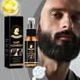 thumbnail image 1 of Aceite Beard Care Essences: nutre y fortalece los folículos pilosos para un cabello grueso y abundante. Aceite Care Essences (30 ml). Cuidado de la barba., 1 of 9