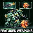 thumbnail image 4 of Robot Mecha Construccion Sluban Destroy Warrior M38 B1153 542 Piezas Articulado Con Martillo Meteorito, 4 of 5