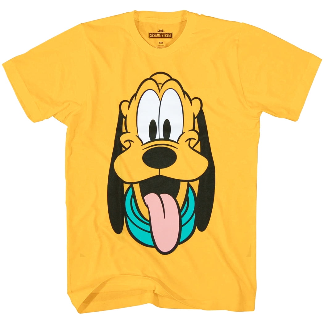 Disney Mickey Mouse Maus & Pluto t-Shirt Gr 74-92 