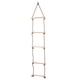 thumbnail image 2 of Escalera de escalada para niños, 5 cuerdas de escalada de madera, escalera para niños, juguete, escalera de cuerda para niños, durabilidad extendida, 2 of 9