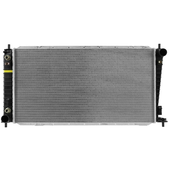 cciyu 2141;F75H8005DB;2260 Radiator Replacement for 1997-1998 for Ford F-150 4.2L 1997-1998 for Ford F-150 4.6L 1997-1998 for Ford F-250 4.6L 1997-1998 for Ford Lobo 4.6L