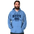 thumbnail image 4 of This is What Awesome Dads Look Like Hoodie Hooded Sweatshirt Men Brisco Brands S, 4 of 6