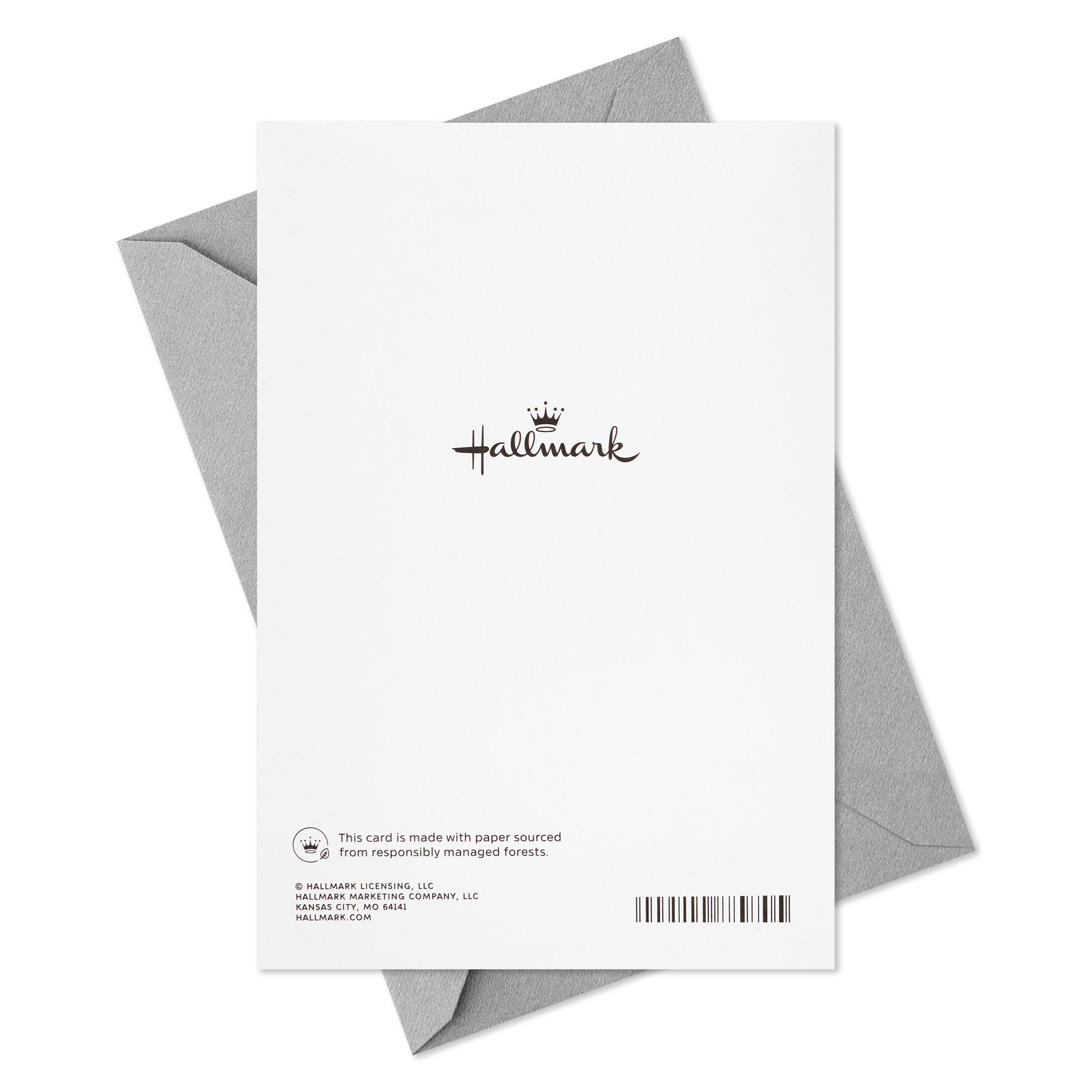Hallmark Graduation Greeting Cards (Ombre Sunrise), Pack of 6