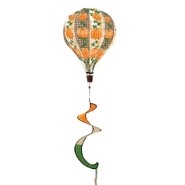 Briarwood Lane Cardinals Deluxe Hot Air Balloon Windsock Wind ...