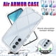thumbnail image 2 of 2 IN 1 Air Shockproof Armor Phone Case For Samsung Galaxy A14 A24 A34 A54 A04E A04 A04S A13 A23 A33 A53 A73 A03S Transparent Soft Hard Back Cover for A22 A32 A52 A52S A72 S23 Ultra S22 Plus S23+ Bumpe, 2 of 4