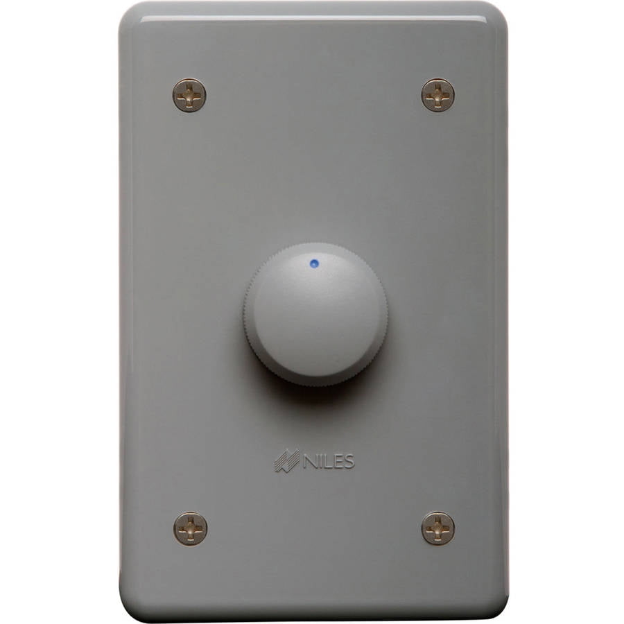 weatherproof volume control