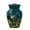 Humming-4, variant on MUKTIVE Hummingbird Funeral Keepsake Urns for Adult Human Ashes - Yellow Flowers Urn for Ashes Adult Male & Female 3 Inch - Miniature Cremation Urns for Men - Memorial Green Urn