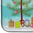 thumbnail image 4 of Chow Chow Merry Christmas Tree Dish Drying Mat, 4 of 7