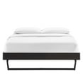 thumbnail image 5 of Billie Queen Wood Platform Bed Frame-MOD-6214, 5 of 8