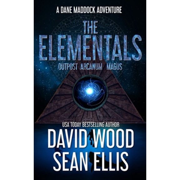 Pre-Owned The Elementals: A Dane Maddock Adventure