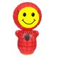 thumbnail image 1 of 卡通魔术球不倒翁批发 PVC大号充气玩具 地摊热卖促销as the picture Deng Xun unisex, 1 of 2