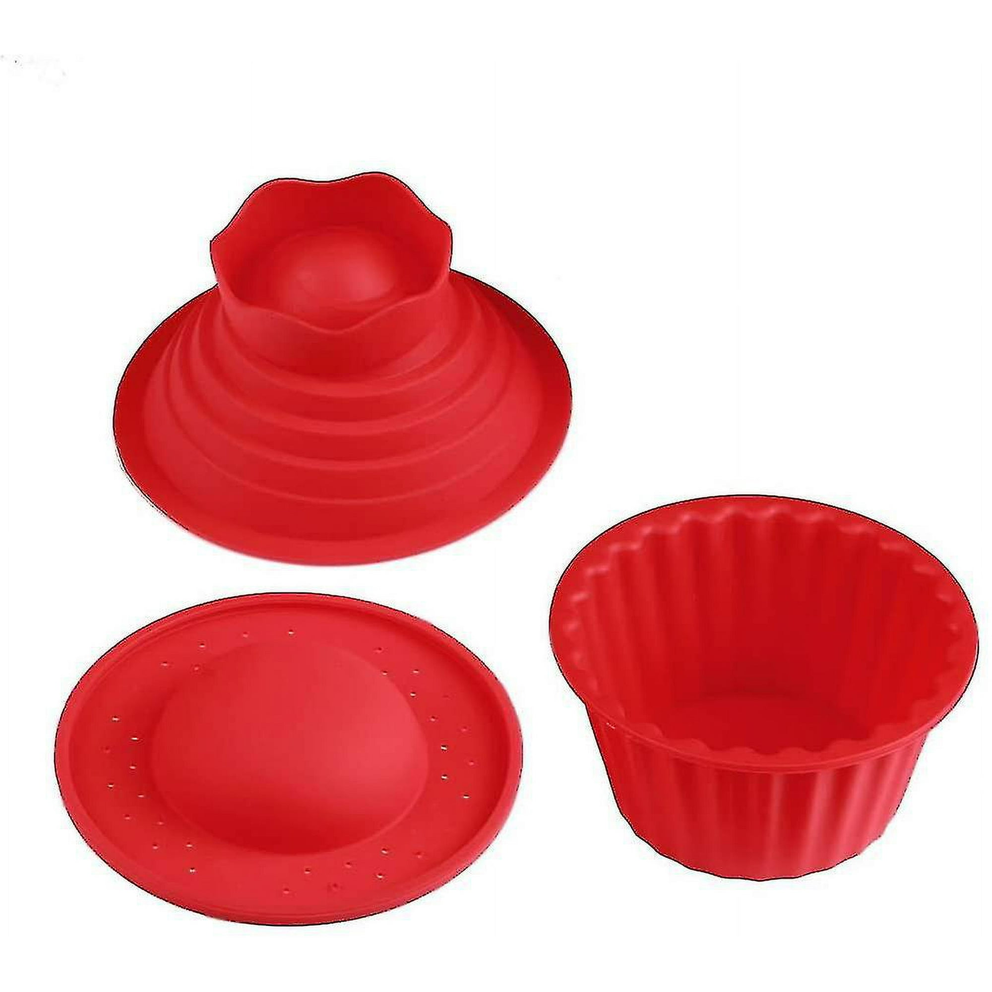 Giant cupcake mold best sale