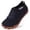 NavyBlue, variant on Barerun Kids Barefoot Shoes Boys Girls Wide Slip On Shoes Big Kids Breathable Hiking Sneakers Zero Drop Toddler Lightweight Walking Tennis Sneakers Indoor Outdoor