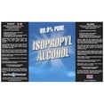 thumbnail image 4 of Alcohol isopropílico Quality Chemical 3,8 L 99,9 % puro, 4 of 5