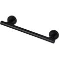 thumbnail image 1 of Towel Bar, 12 Inch Stainless Steel Single Towel Racks For Bathroom Kitchen Hand Towel Holder Dish Cloths Hanger Waterproof Wall-Mounted Towel Bar, 1 of 6
