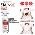 thumbnail image 3 of Limpiador quitamanchas STAIN-X para ropa, alfombras, 240 ml, 3 of 5