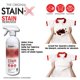 thumbnail image 3 of Limpiador quitamanchas STAIN-X para ropa, alfombras, 240 ml, 3 of 5