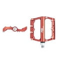 thumbnail image 5 of Pedales para Bicicleta BMX HS Alnc-823 Rojo 1/2 M, 5 of 5