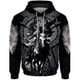 thumbnail image 3 of Sudadera con capucha para hombre de Knight, cómoda y duradera, con estampado digital 3D de la cruz del Papa, con capucha católica fresca, sitio web oficial, 3 of 5