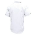 thumbnail image 3 of CaiJunJia George Polo Shirt,Men's Classic Fit Short Sleeve Dual Tipped Collar Polo Shirt, 3 of 5