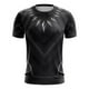 thumbnail image 1 of Playera Sublimada Black Panther - Pantera Negra D2, 1 of 3