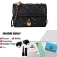 thumbnail image 4 of Bolso bandolera para mujer - Bolso de hombro con cadena de moda MFZFUKR BST3003511-2, 4 of 6