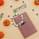 thumbnail image 4 of Decoraciones de Halloween, adornos de Halloween, regalos de Halloween, pulsera de calabaza naranja de Halloween con cuentas hechas a mano, pulsera de cuentas hechas a mano, 4 of 4