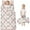 Pioneer Flower Floral, variant on Pioneer Flower Floral Print Pattern Toddler Nap Mats for Kids Preschool,Sleeping Mat Bag or Kids,Toddler Sleeping Bag,Toddler Nap Mat or Daycare