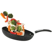 THE ROCK by Starfrit Fry Pan with Bakelite Handle, 11