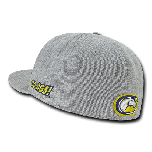 University California UC Davis Aggies NCAA Fitted Flat Bill Baseball