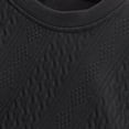 thumbnail image 6 of Mens Regular-Fit Long-Sleeve T-Shirt Black L, 6 of 9