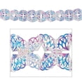 thumbnail image 3 of Beistle 53421 Guirlande Iridescent 5 Po x 12 Pi - Lot de 6, 3 of 4