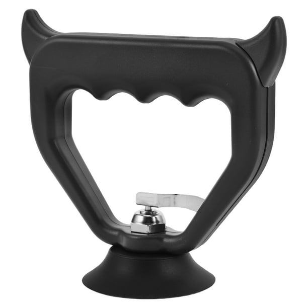 Extractor de abolladuras portátil para coche: herramienta con ventosa para reparar abolladuras rápidamente sin pintar - Accesorio de reparación automotriz