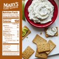 thumbnail image 2 of Marys Gone Crackers Cheddar Cheezee Crackers 4.25 OZ, 2 of 5