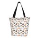 thumbnail image 1 of Fotbe Horse Bolsa de Playa con Estampado, Bolsa de Hombro, Bolsa de Mano Espaciosa, Bolsa de Viaje Ligera, Bolsa de Compras Versátil, 1 of 6