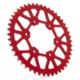 thumbnail image 4 of Red 46Teeth Sprocket 420 Chain for Surron Ultra Bee Electric Dirt Bike, 4 of 5