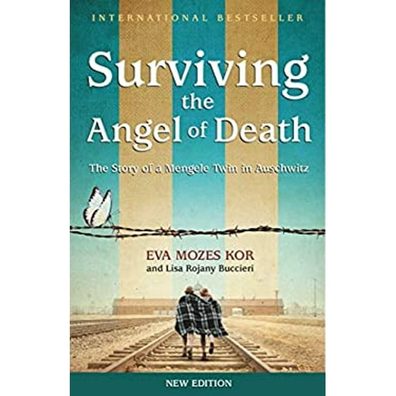 Pre-Owned Surviving the Angel of Death: The True Story of a Mengele Twin in Auschwitz (Paperback) 1939100453 9781939100450