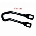 thumbnail image 2 of NATEFEMIN S10 Door Latch Striker 1996-2003 Metal New Direct Replacement Tested for Chevrolet, 2 of 5