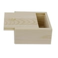 thumbnail image 3 of Segolike Nature Wooden Box Storage For Jewellery Oil Bottle Handmade Soap Box, 3 of 8