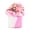 Pink, variant on Green 70Ml Butter Colored Clay Green Stretchy Diy Sensory Putty Fluffy Texture Non Hardening For Imaginative Sculpting