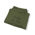 thumbnail image 4 of Custodian Wife Husband Girlfriend Hoodie, Gifts, Hooded Sweatshirt, 4 of 4